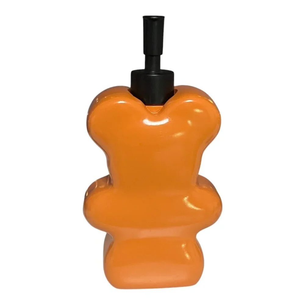 Disney Mickey Mouse Gingerbread Man Lotion Soap Pump Dispenser – Jay Franco & So